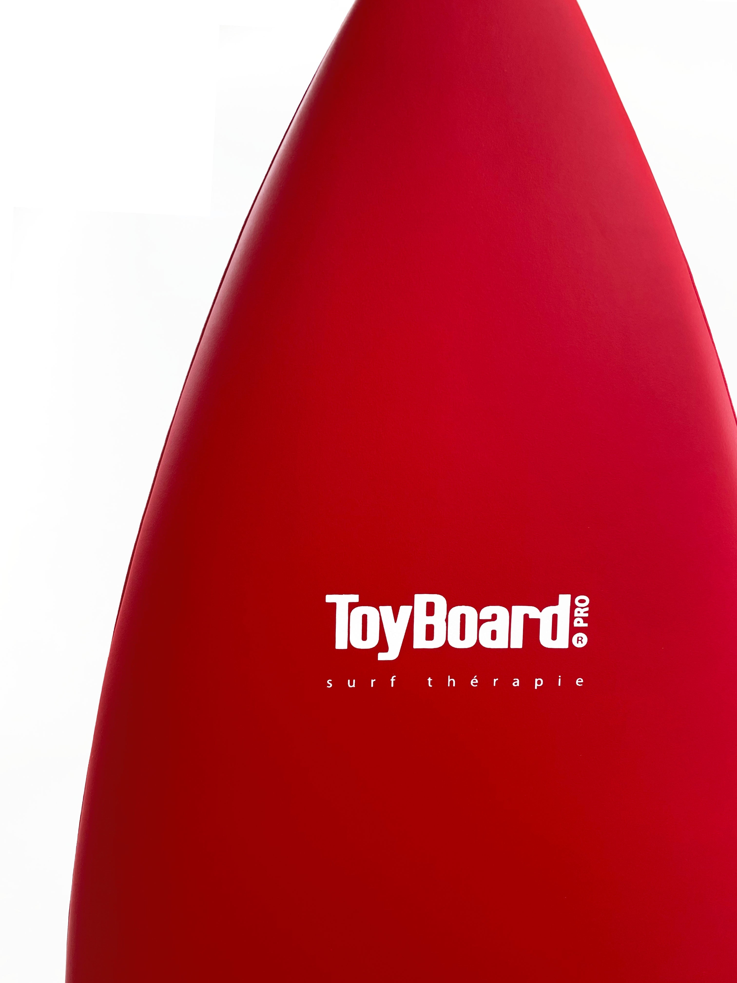 Volcano Red Pro Balance Board