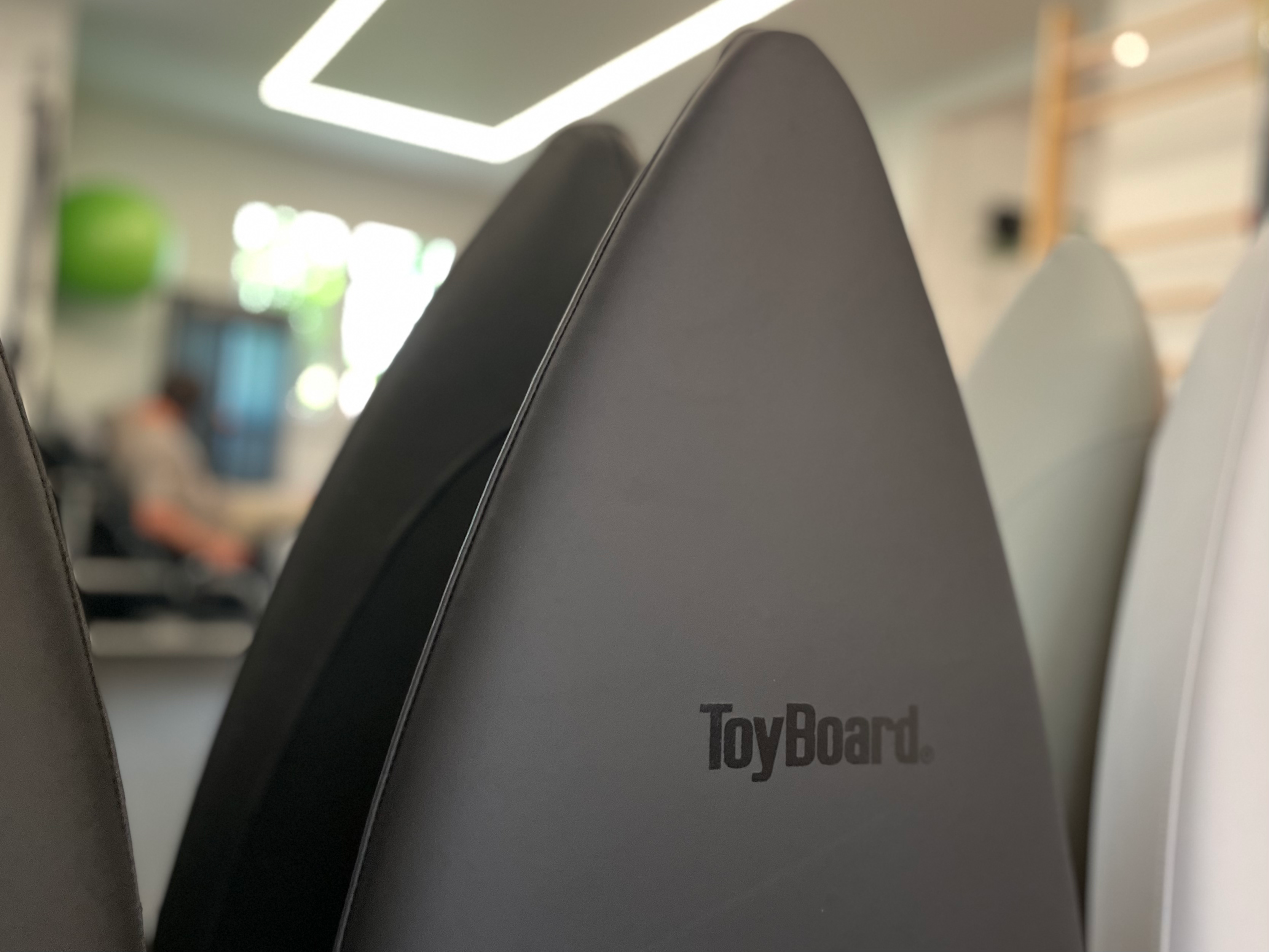 ToyBoard® Pro Deluxe Black