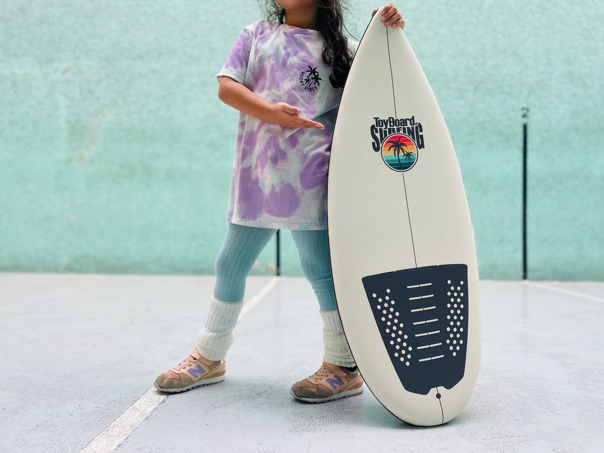 Surfing Balance Board by ToyBoard