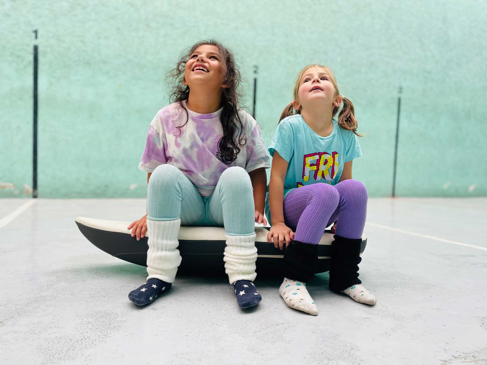 Kids love the Surfing Balance Board by ToyBoard