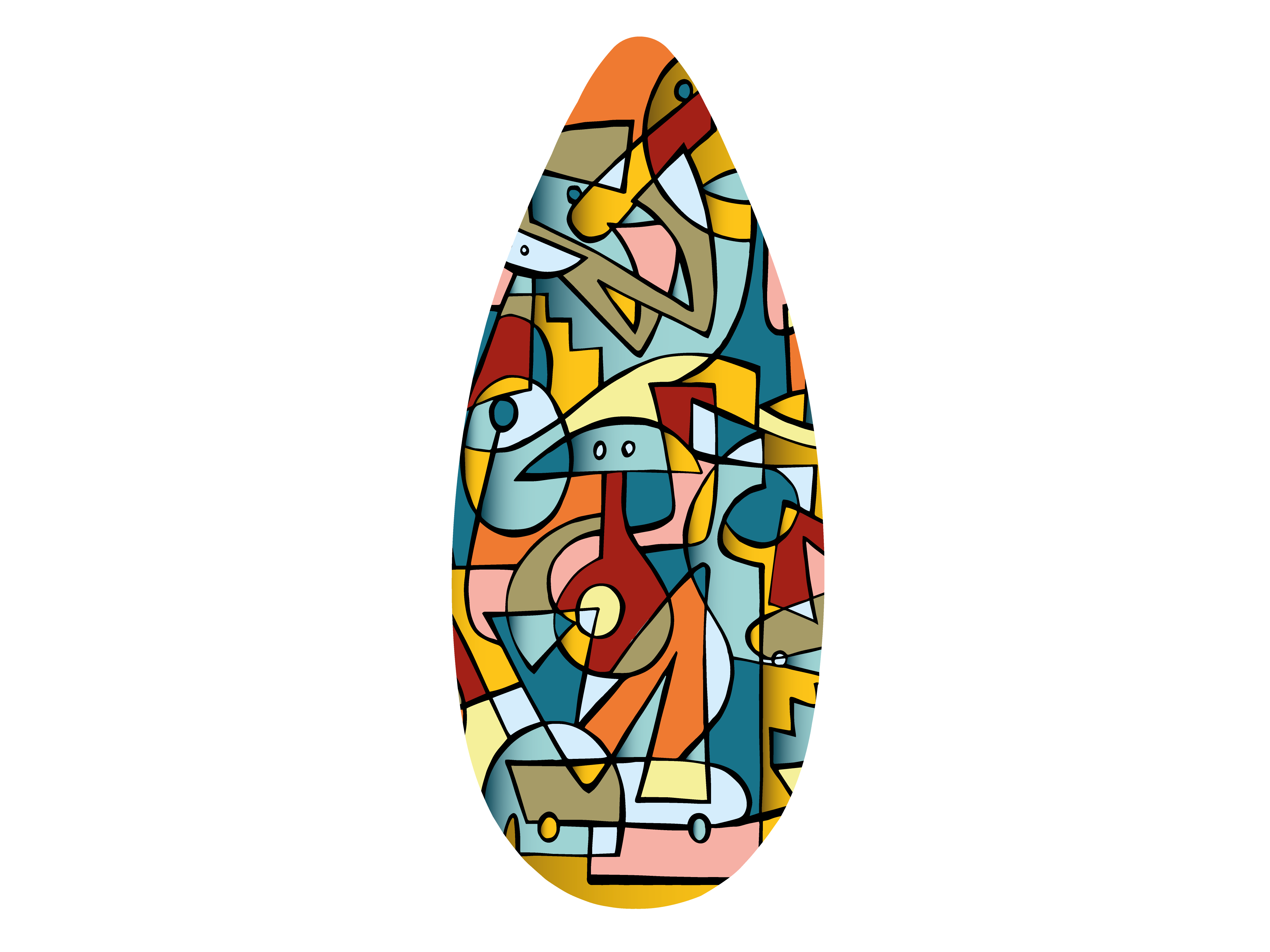 ToyBoard® Collab' Nils INNE