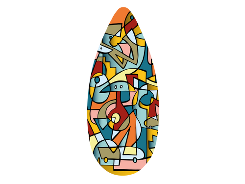 ToyBoard® Collab' Nils INNE