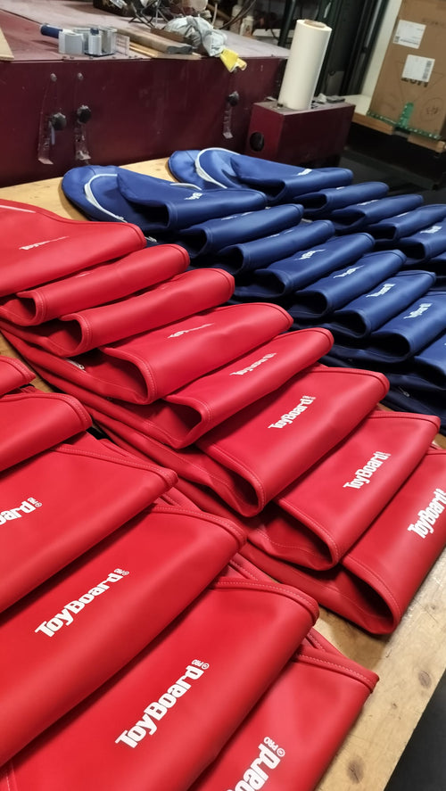 Housse ToyBoard® - redonnez vie à votre planche