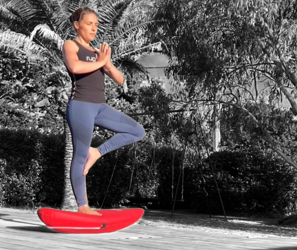 Anne-Emeline / Equilibre 56