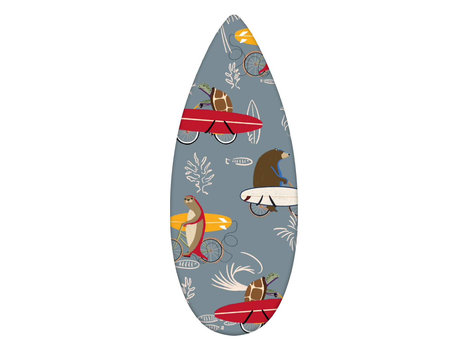 ToyBoard® Collab' Animals