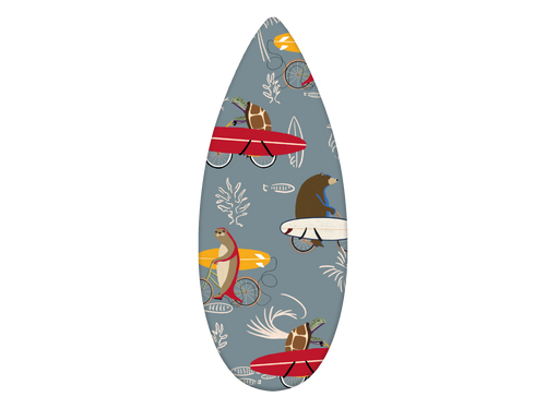 ToyBoard® Collab' Animals