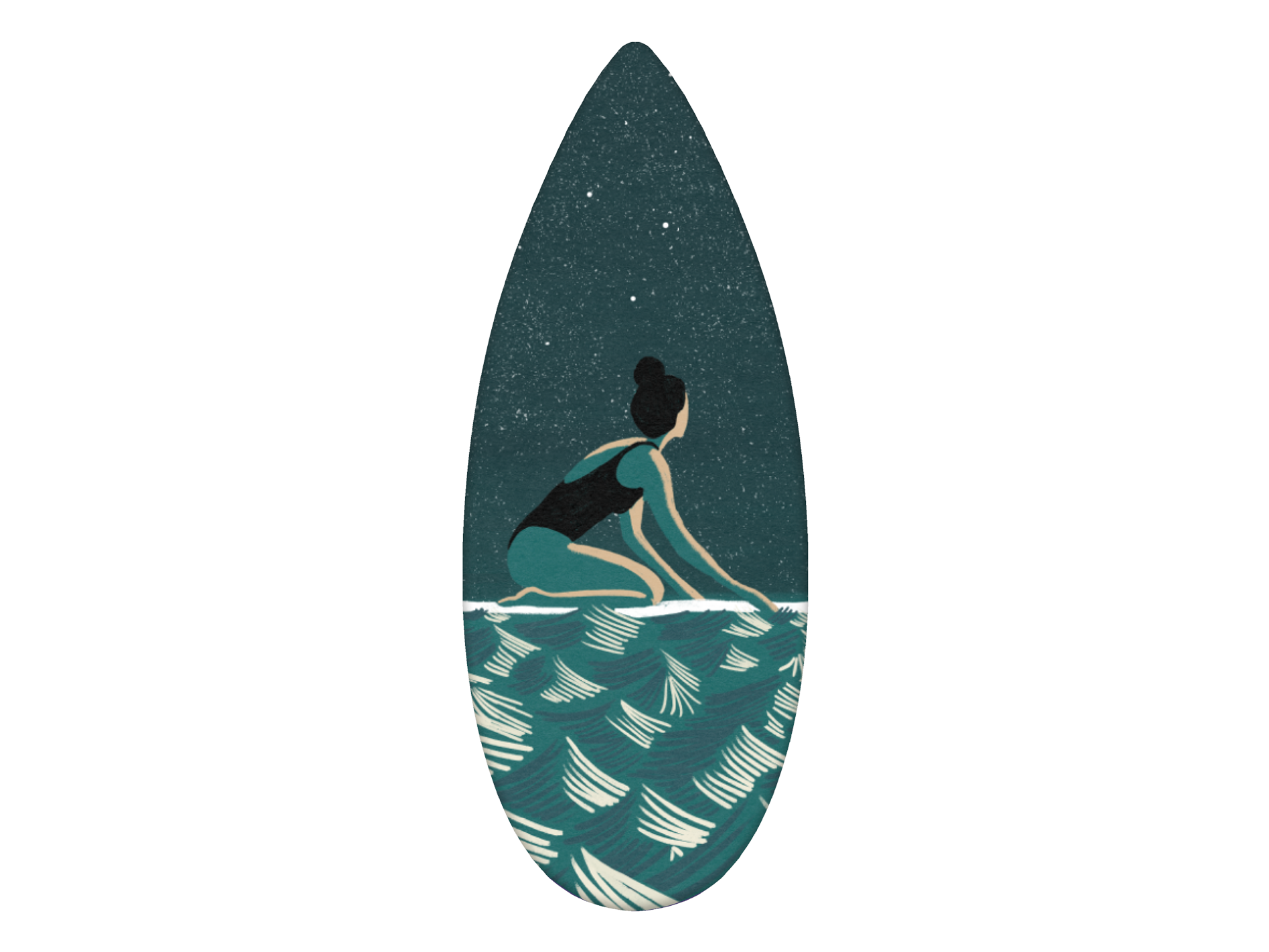 ToyBoard® Collab' Salt Crystal