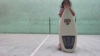 Video of the Surfing Balance Board by ToyBoard