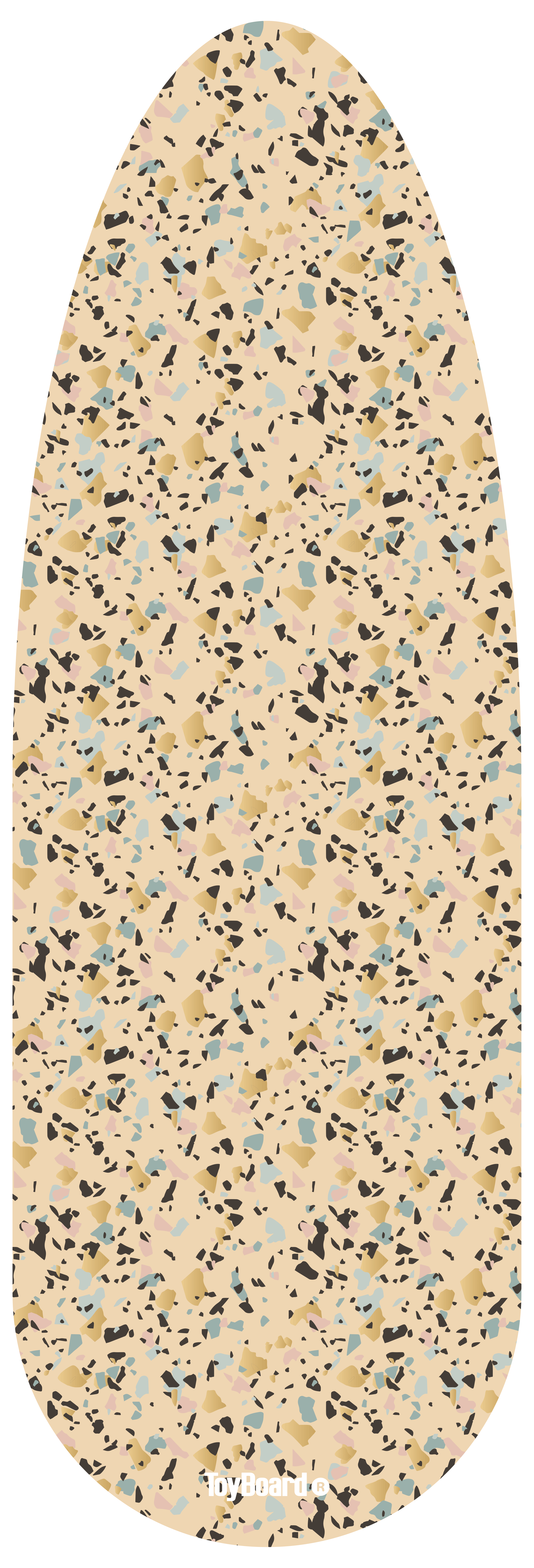 Tapis ToyBoard – Éditions Iconiques