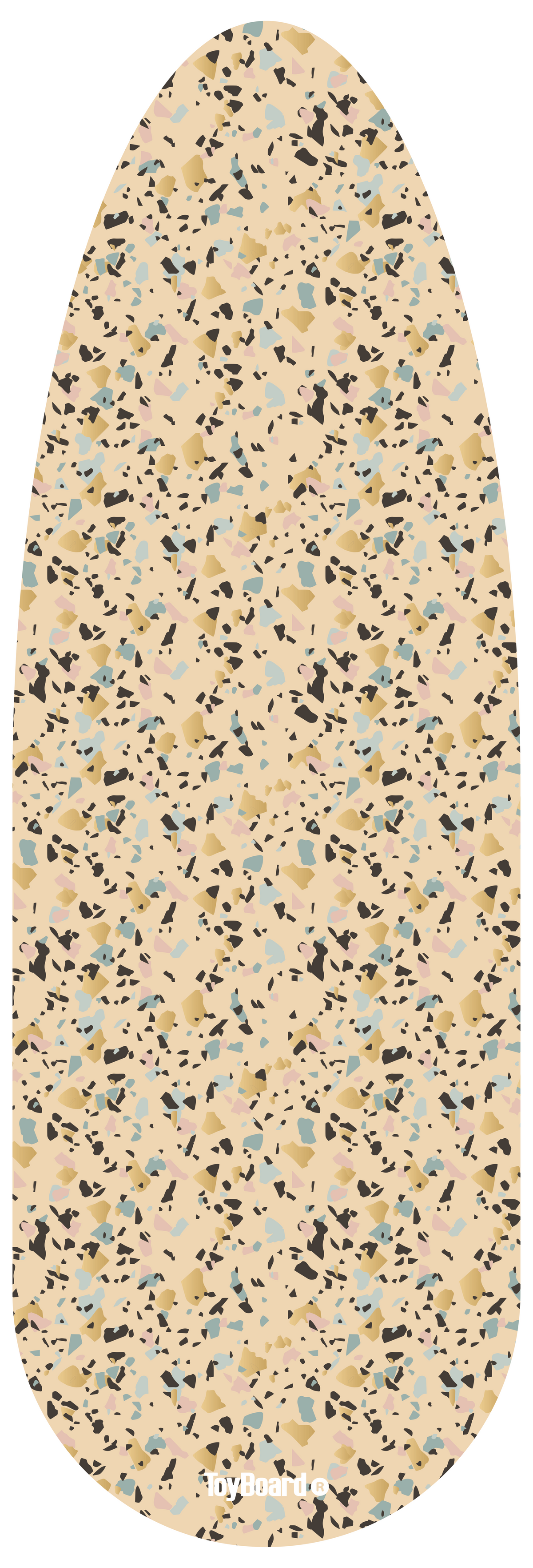 Tapis ToyBoard, éditions iconiques