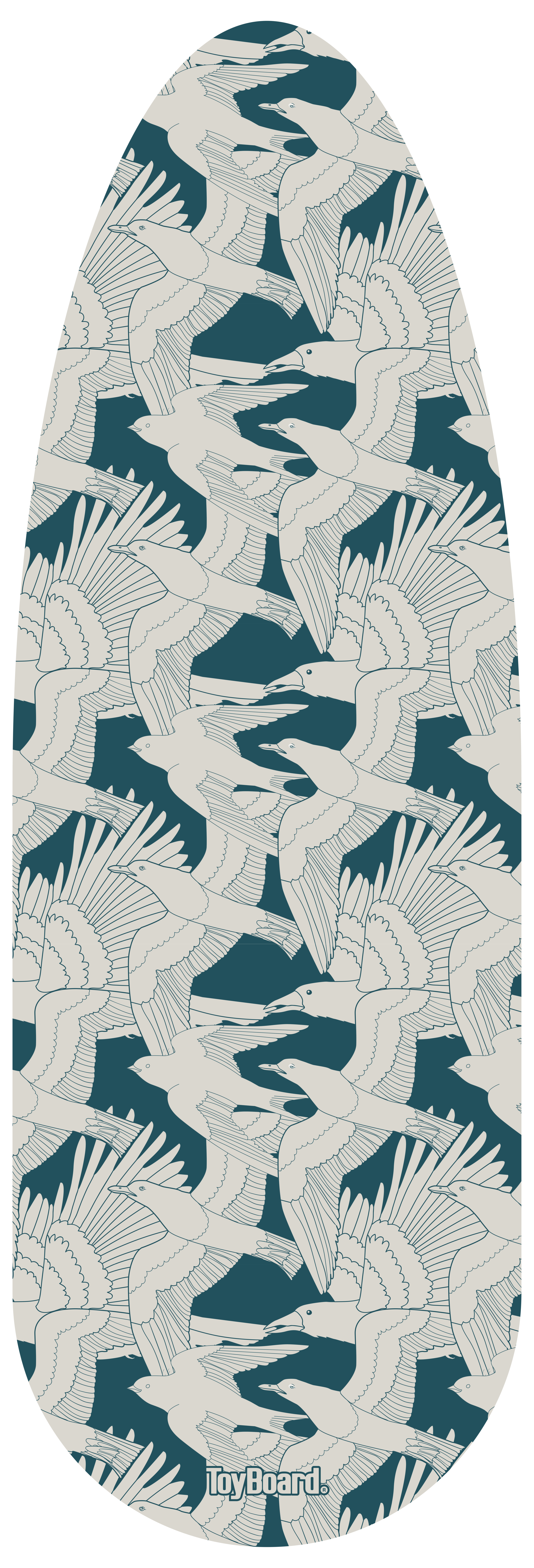 Tapis ToyBoard – Éditions Iconiques