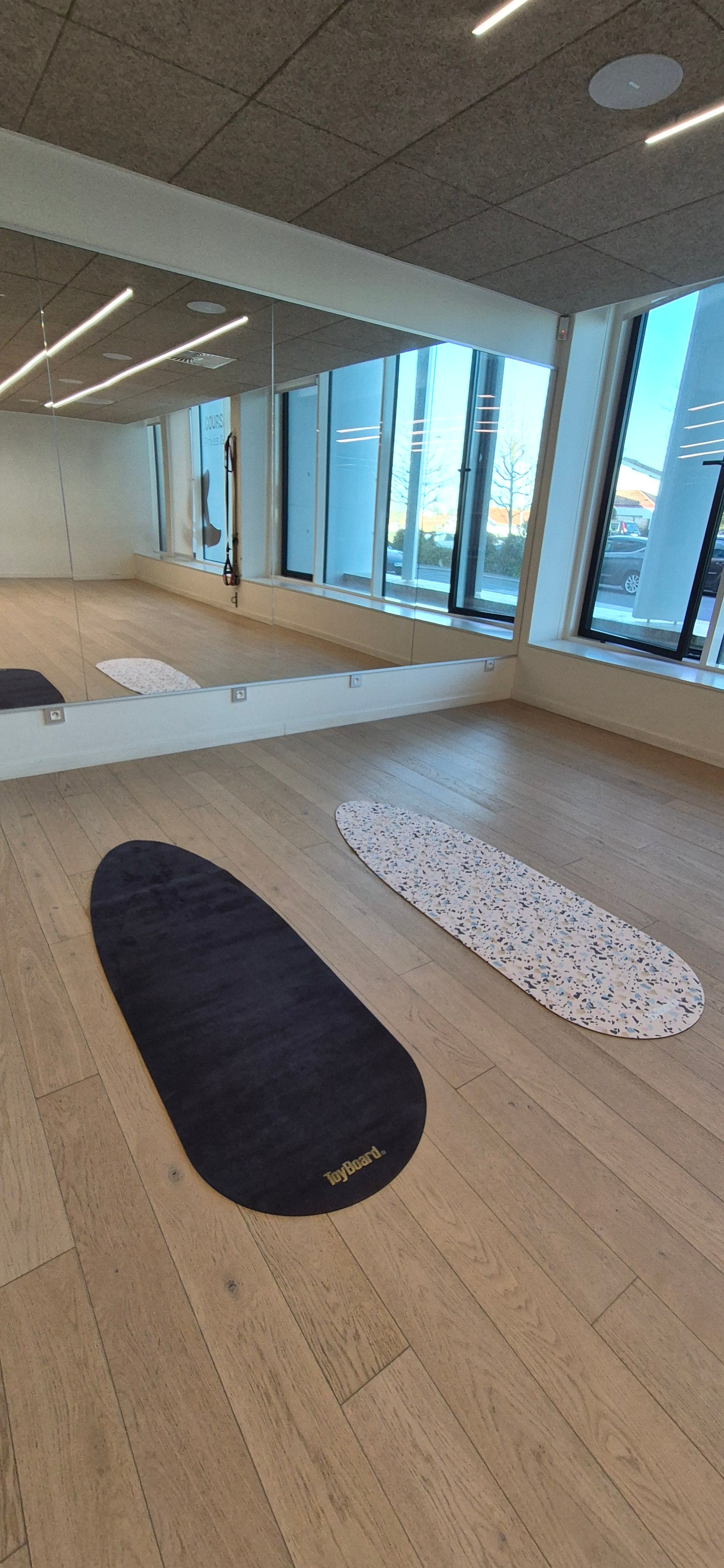 Tapis ToyBoard – Éditions Iconiques