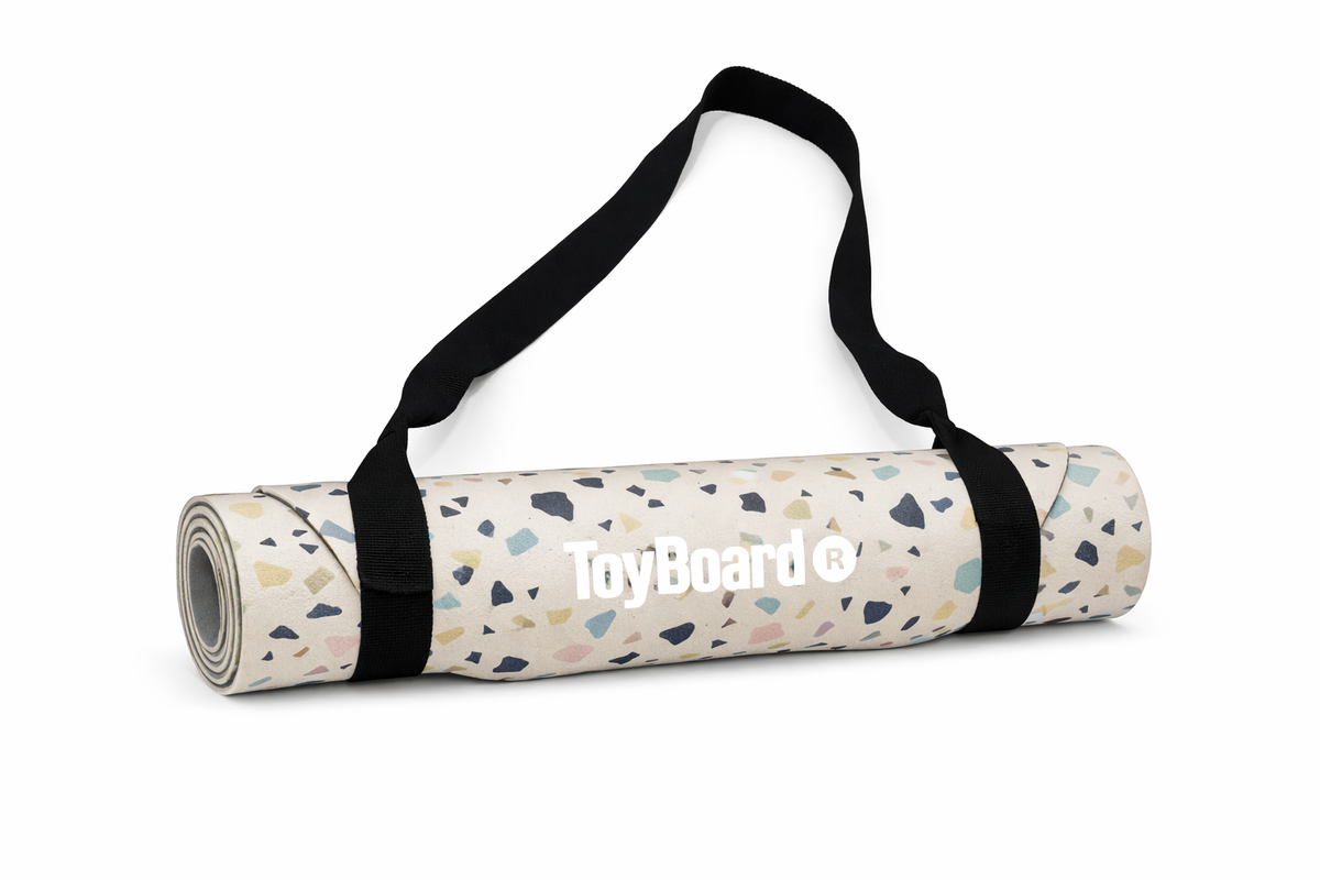 Tapis ToyBoard, éditions iconiques
