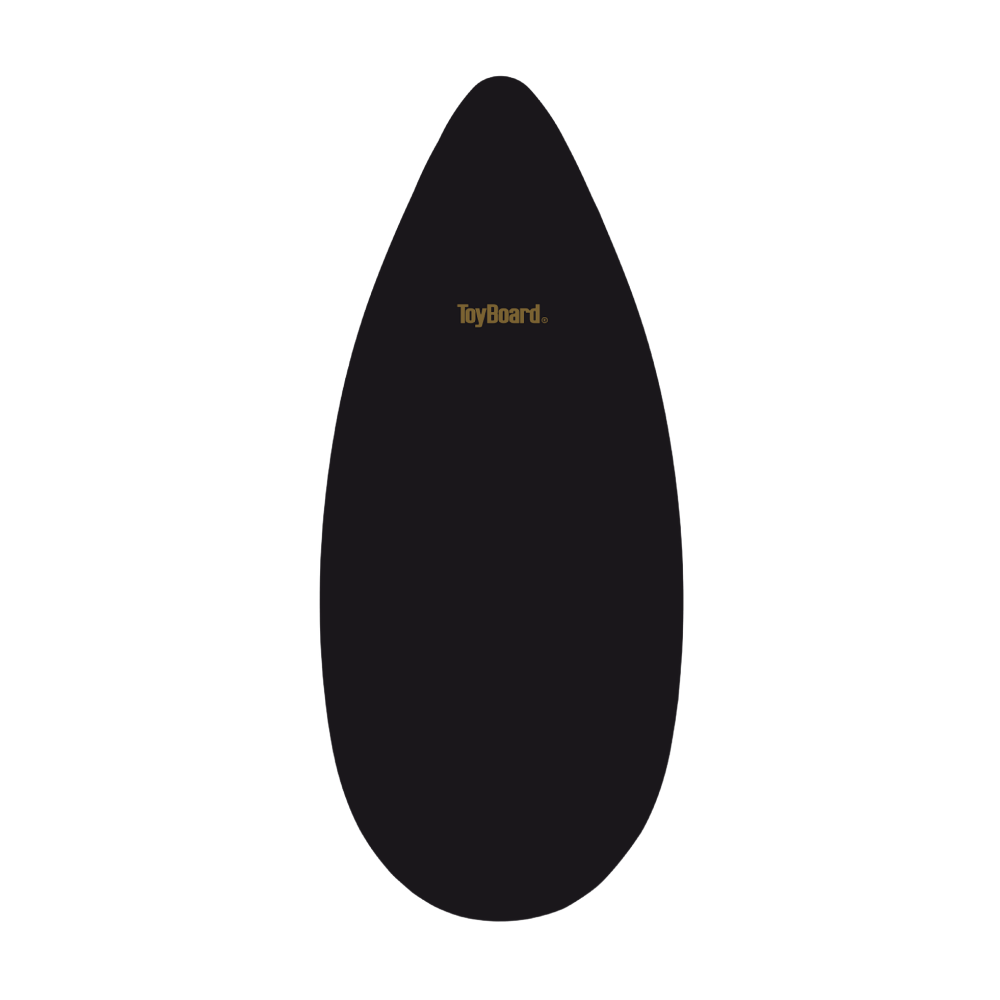 ToyBoard® PVC Pro Deluxe Gold
