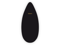 Deluxe Black Gold Pro Balance Board