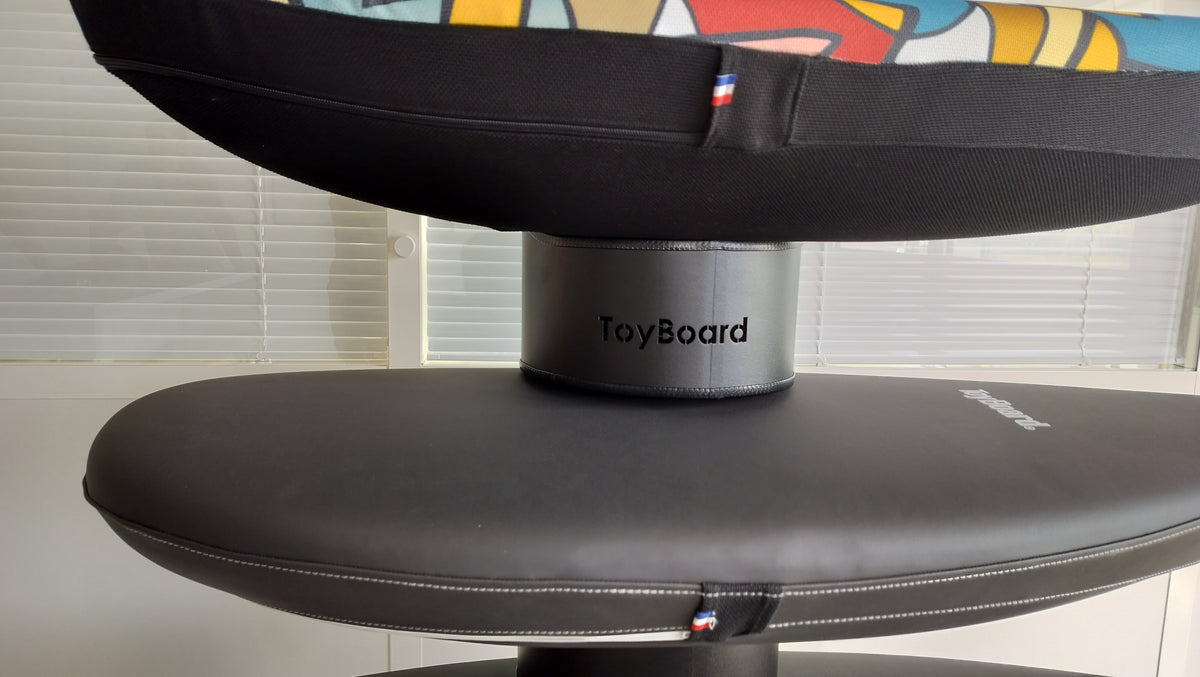 Totem de rangement ToyBoard®