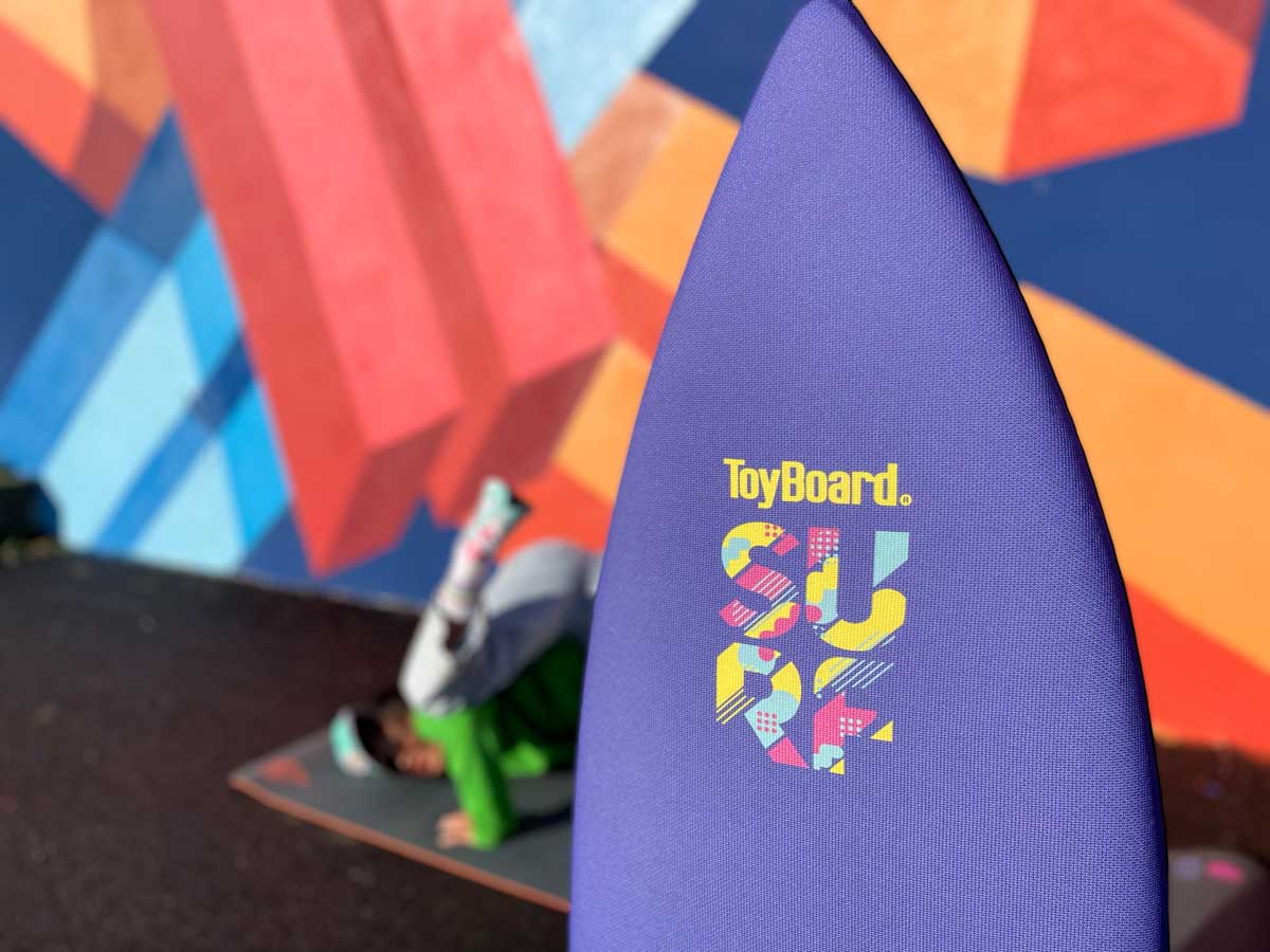 ToyBoard® Screech