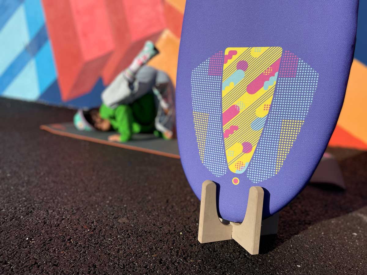ToyBoard® Screech