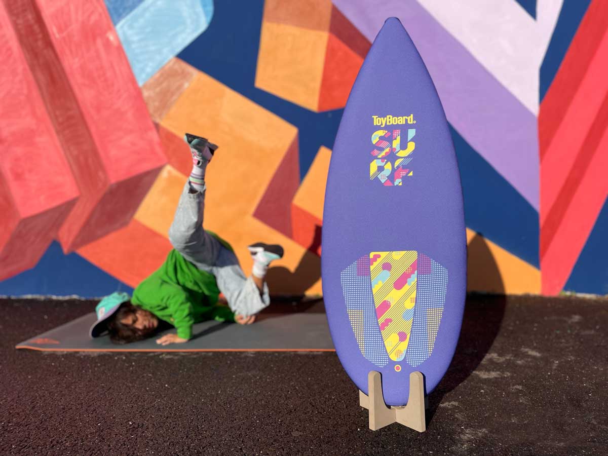 Amped Balance Board