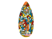 "Nils" Balance Board (Nils Inne Collab)