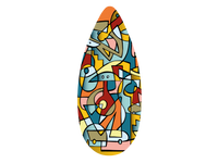 "Nils" Balance Board (Nils Inne Collab)