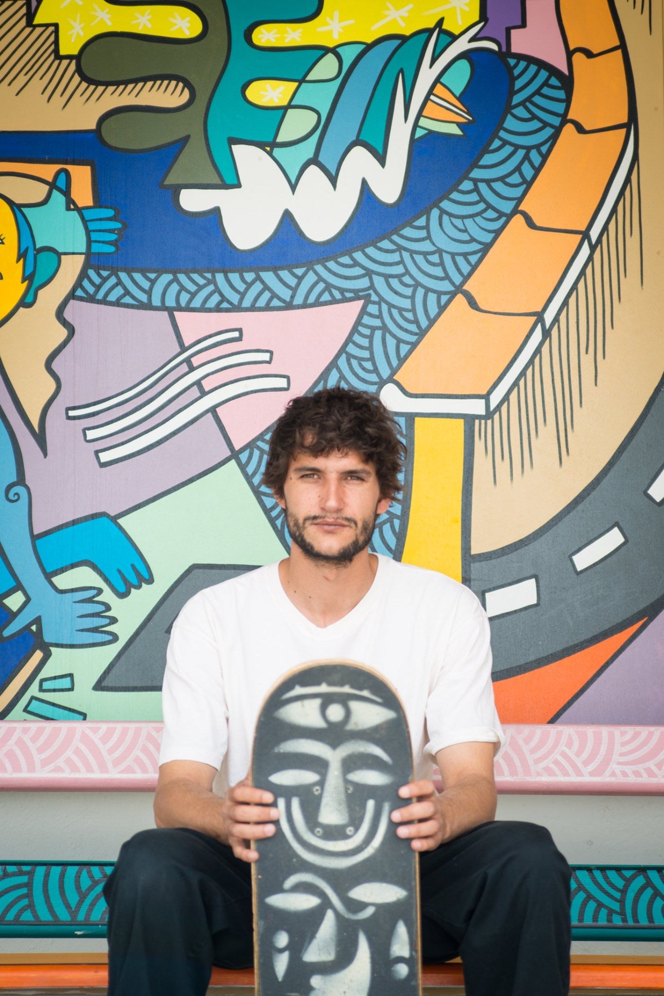 French Artist Nils Inne