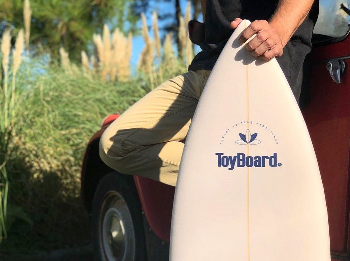 Une ToyBoard faite pour rester utile