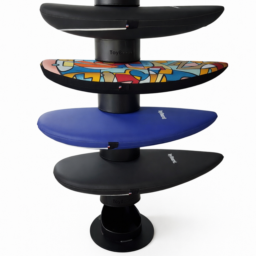 Totem de rangement ToyBoard®