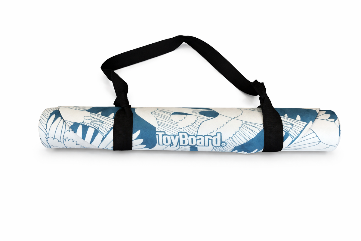 Tapis ToyBoard, éditions iconiques