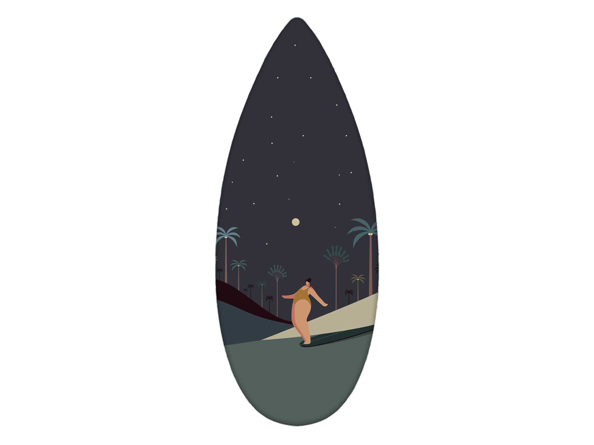 ToyBoard® Collab' NightCruising
