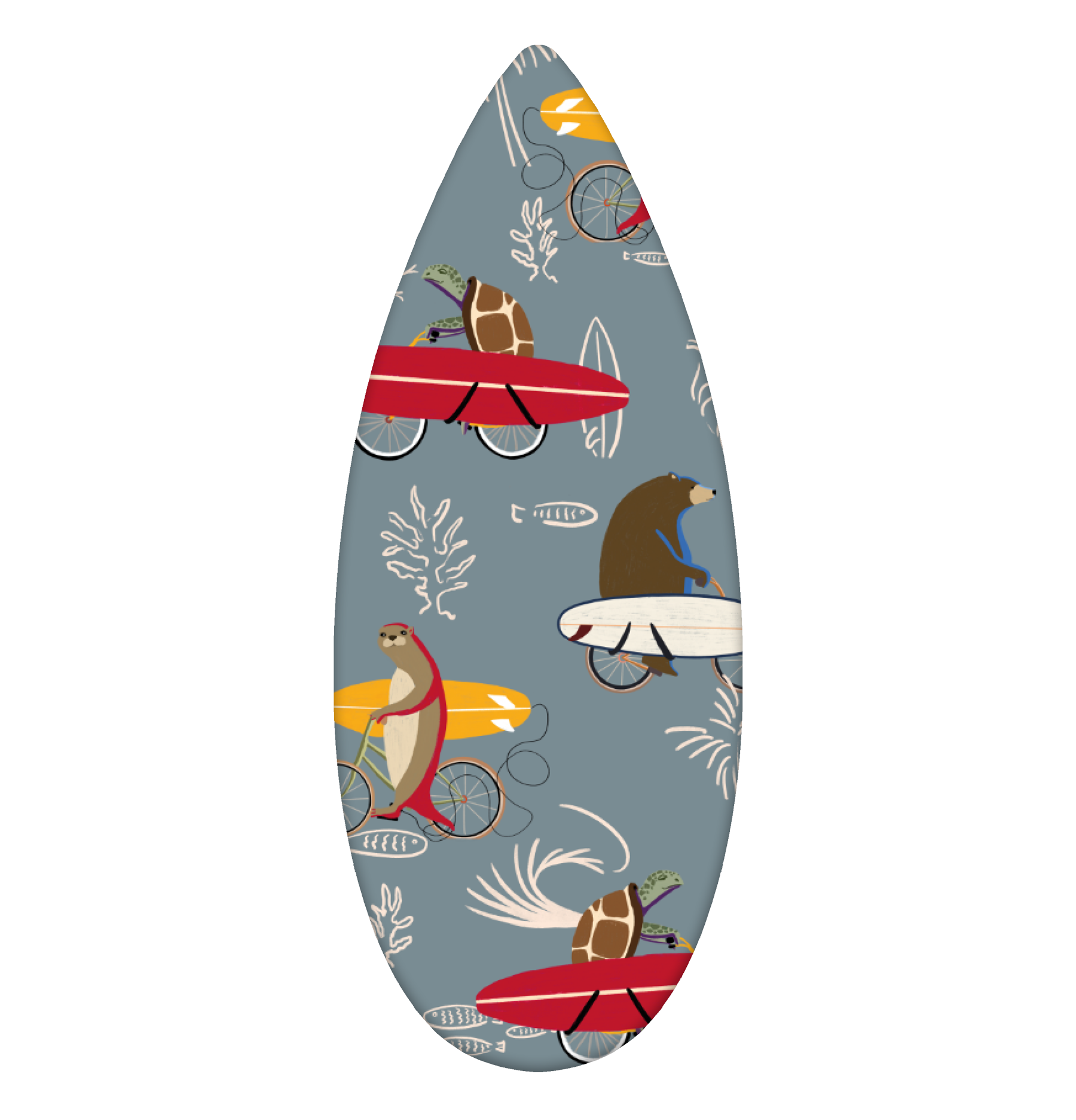 Housse ToyBoard® - redonnez vie à votre planche