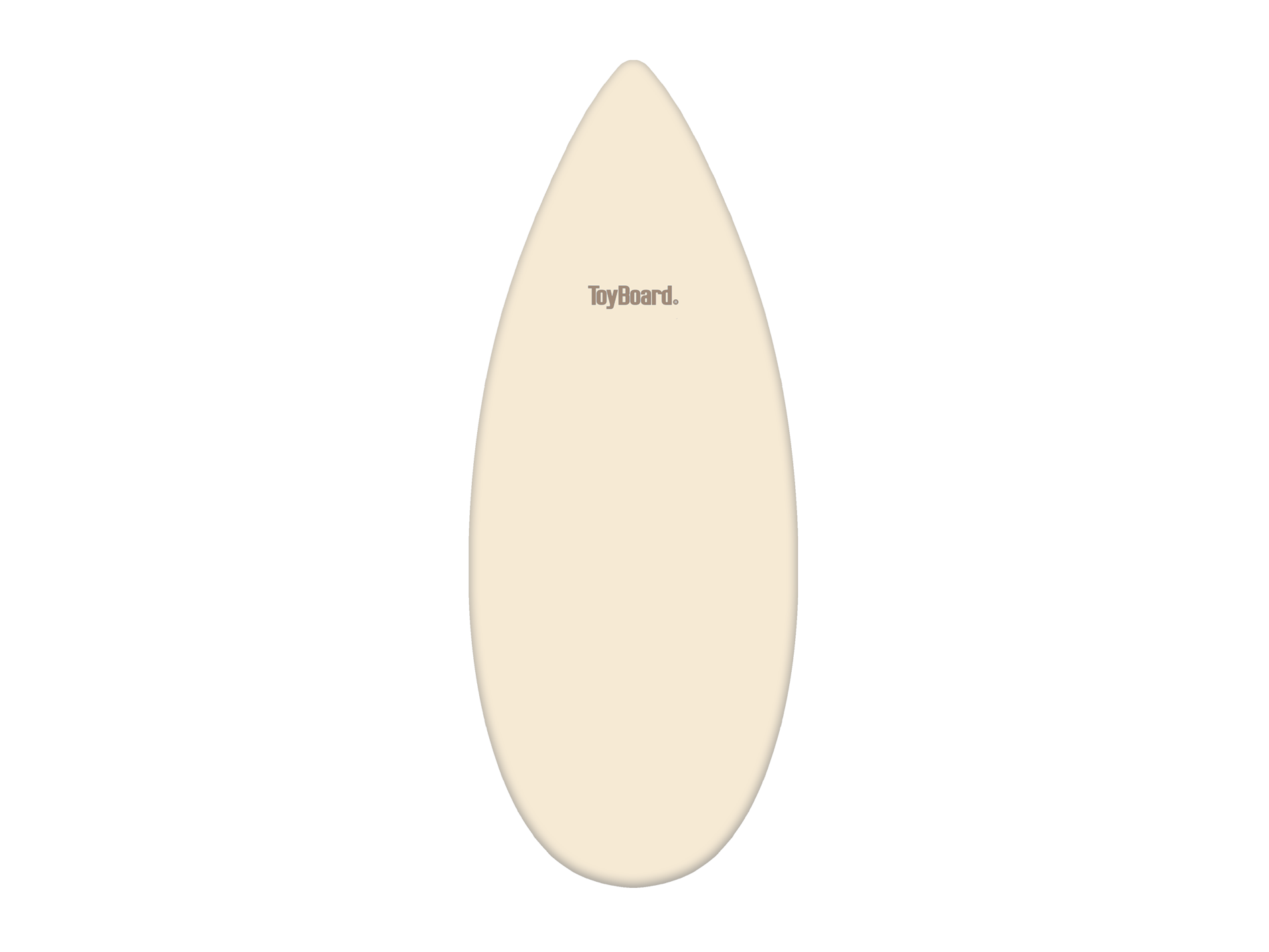Pearl Grey Balance Board