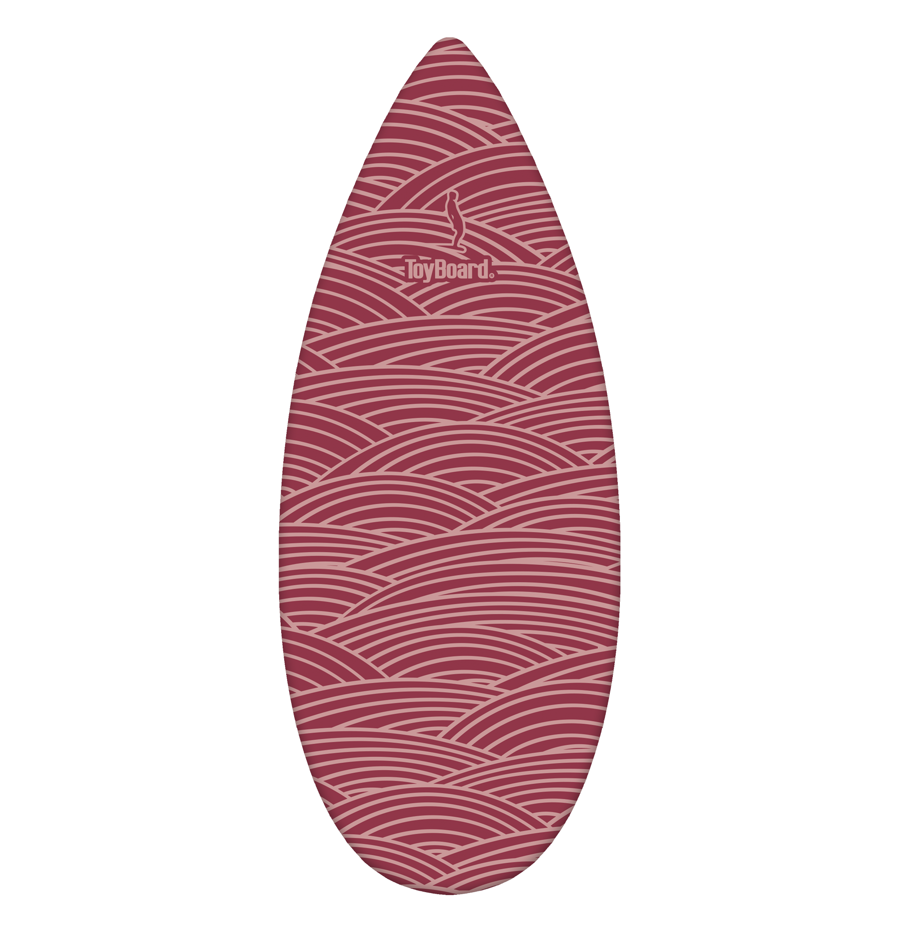Noseride Balance Board