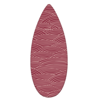 Noseride Balance Board