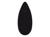 Deluxe All Black Pro Balance Board