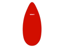 Volcano Red Pro Balance Board