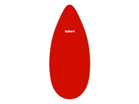 Volcano Red Pro Balance Board