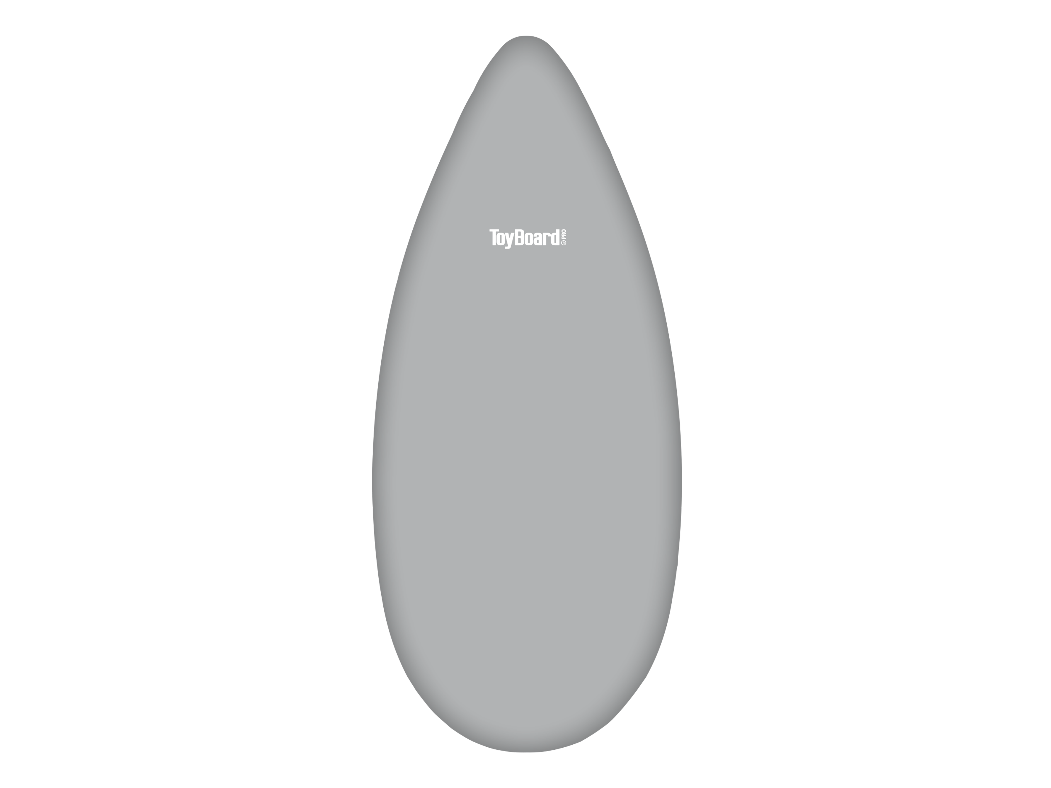 Grey Shark Pro Balance Board
