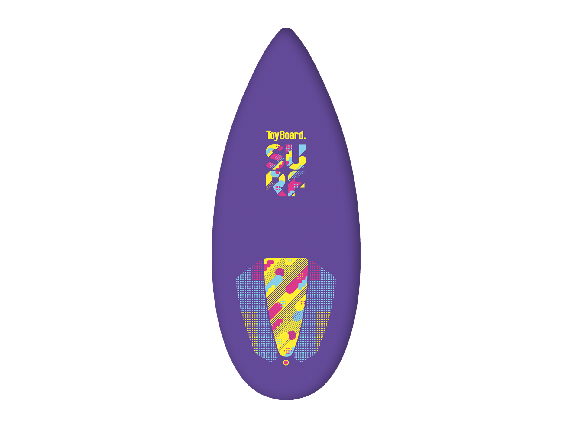 Amped Balance Board