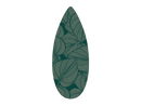 Tropical Leaves Balance Board