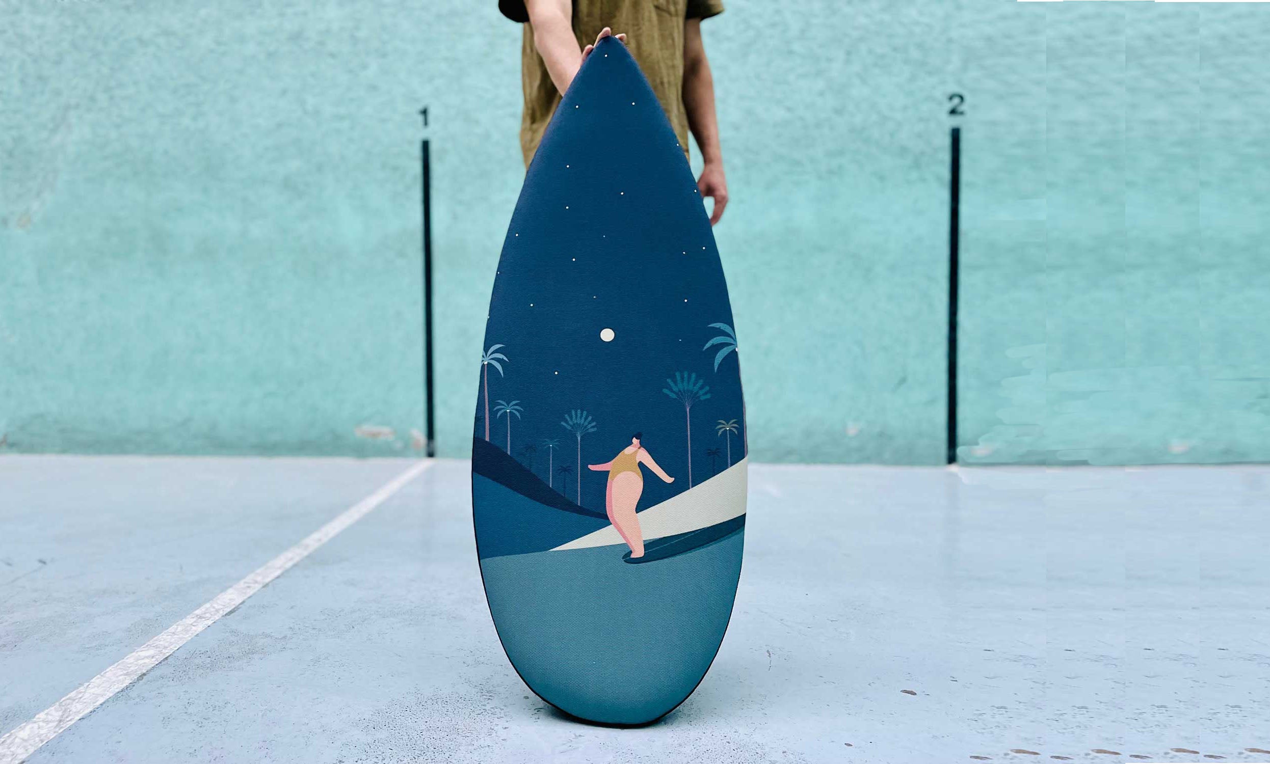 ToyBoard® Collab' NightCruising