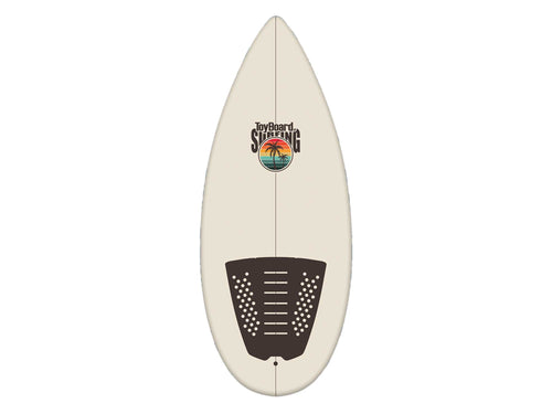 Surfing Balance Board by ToyBoard on a white background