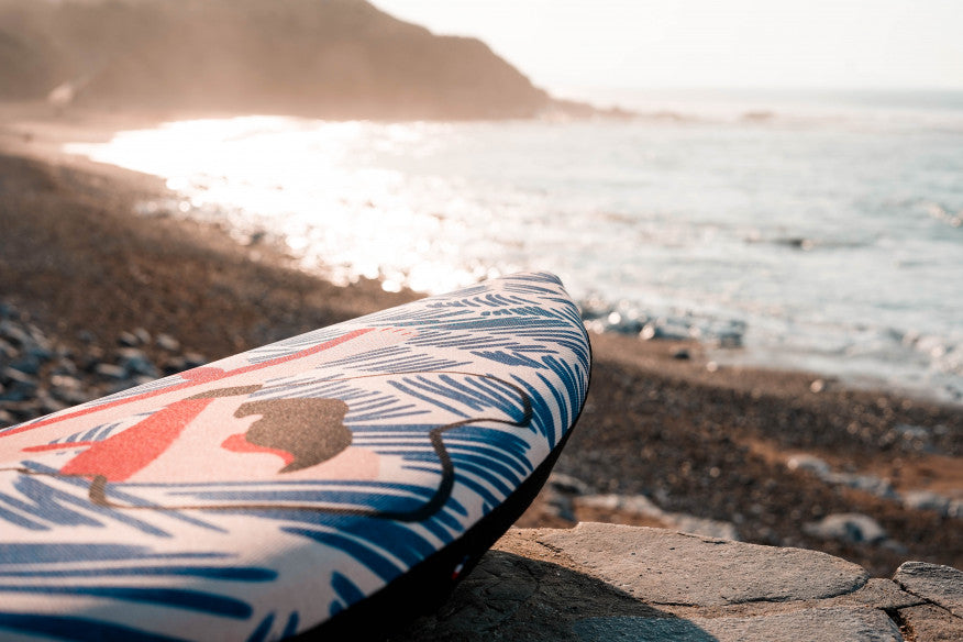 ToyBoard® Polyester Collab' Feed Up