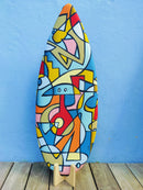 Nils ToyBoard, created in collaboration with French artist Nils Inne