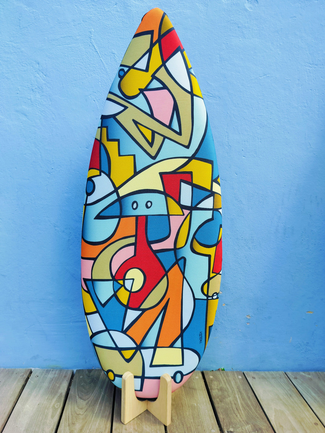 "Nils" Balance Board (Nils Inne Collab)